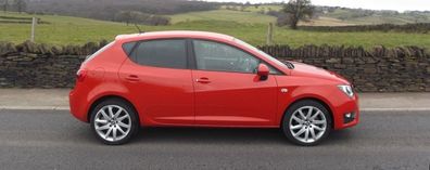 seat Ibiza - PARTS
