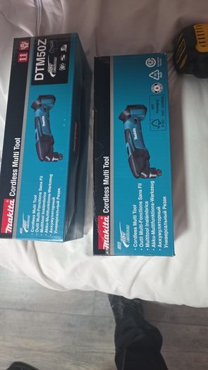 Makita Multi-Tool