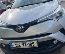 Toyota Chr