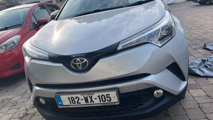 Toyota Chr