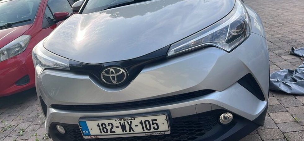 Toyota Chr