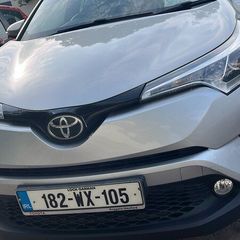 Toyota Chr