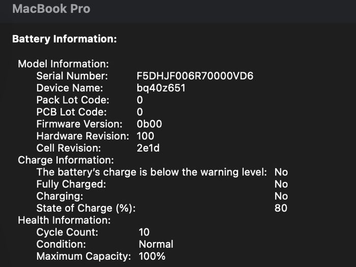Apple MacBook Pro 14.2" M5 16GB 512GB - Space Black