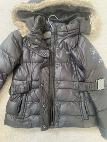 DKNY girls coat