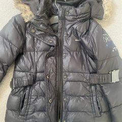DKNY girls coat