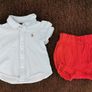 Baby girl bundle 12 items size 0-6 months Image 5