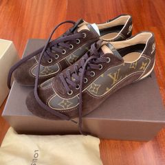 Authentic Louis Vuitton Ladies Trainers