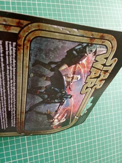 Star Wars The Black Series The Mandalorian Carbonized Collection