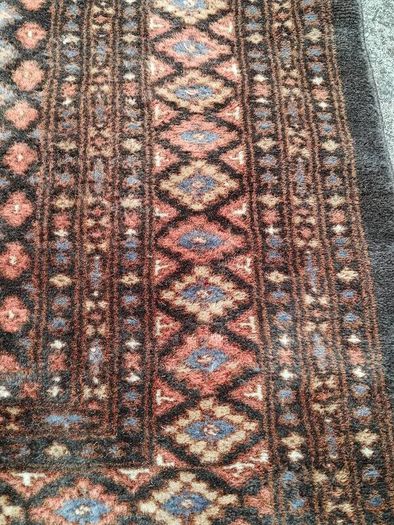 Stunning Hand Woven Pakistani Wool Rug(200 KPSI)
