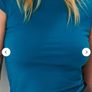 Mohito colar style top size xxs Image 3
