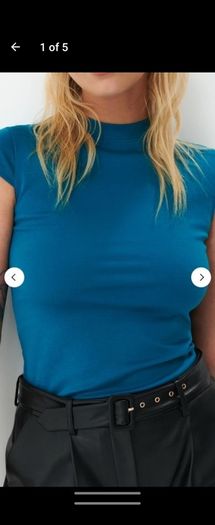 Mohito colar style top size xxs