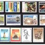 1986 Ireland Stamp Year Pack MNH. See scan for stamps included. All stamps Mint Never Hinged. Image 2