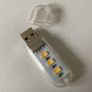 Portable USB 3 LED Mini Light | White, USB Powered Image 5