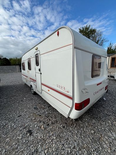 4/5 Berth Coachman