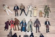 Star wars figures