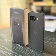 Google Pixel 9A 128Gb Black Unlocked  LIKE NEW