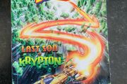Superman Last son of Krypton Book
