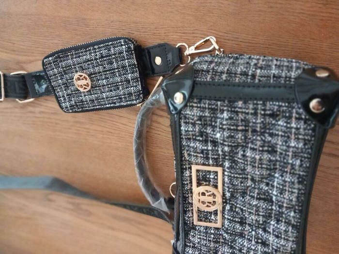 Brand New River Island Coss Body Bag
