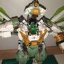 LEGO Ninjago Lloyds Titan Mech set 70676 Image 2