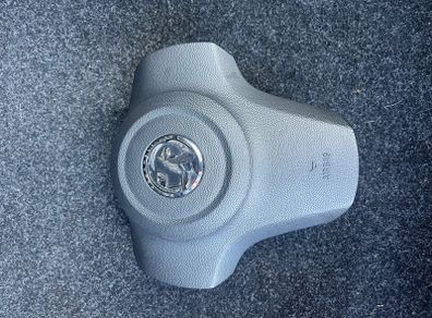 opel corsa airbag