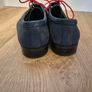 Navy shoes, size uk4 Image 6