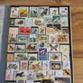 Stamp album collection Image 4
