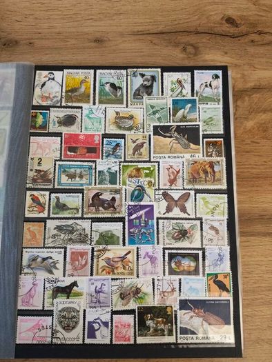 Massive Worldwide Stamp Collection for Sale!