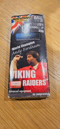 Andy Fordhams
