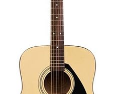 Full Size Steel String Acoustic Guitar - Traditional Western Body - Natural