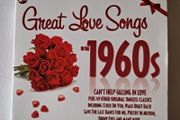 Great Love Songs of the 1960s 2 CD