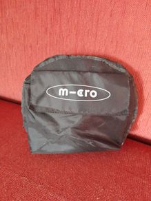 Storage/carry bag for Micro sprite scooter