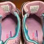 Skechers Lil Bobs Girls Trainers UK3 EUR36   S-B Image 4