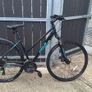 Fuji Traverse 19" bicycle, only used a handful of times. Image 2