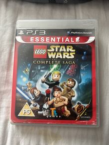 Lego Star Wars: The Complete Saga PS3