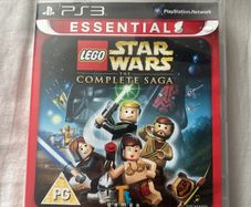Lego Star Wars: The Complete Saga PS3