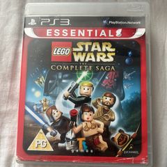 Lego Star Wars: The Complete Saga PS3