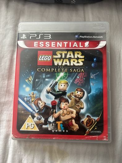 Lego Star Wars: The Complete Saga PS3