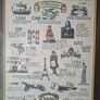 World Millennium 2000" Limited Edition signed print by Artist S. Donaldson Image 2