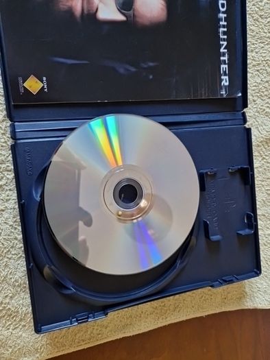 Headhunter PlayStation2 Ps2 Games Original