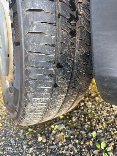 225-65 R16c Renault Master 2022 Wheels KUMHO new tyres 2026