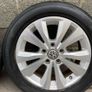 Volkswagen alloys VW golf Image 4