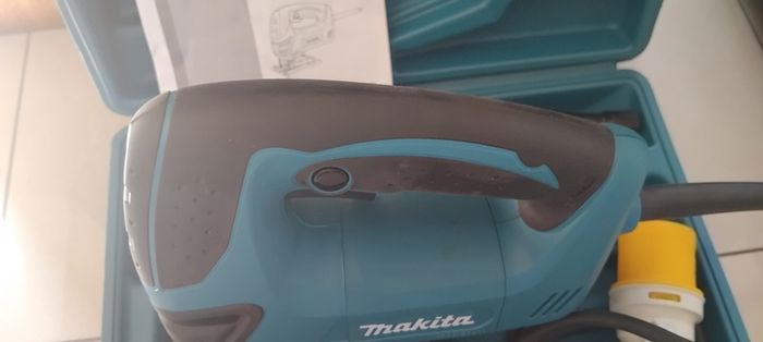 Makita 4350CT  Jigsaw 110v