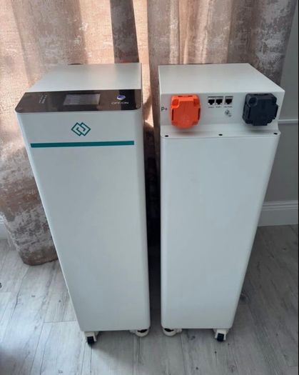 NEW Seplos V4 16KW active balamcer solar battery