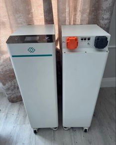 NEW Seplos V4 16KW active balamcer solar battery