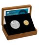 Daniel OConnell Gold and Silver Two Coin Proof Set 2025 limted to 250 Image 2