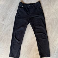 Black Levi's 501