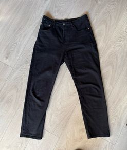 Black Levi's 501