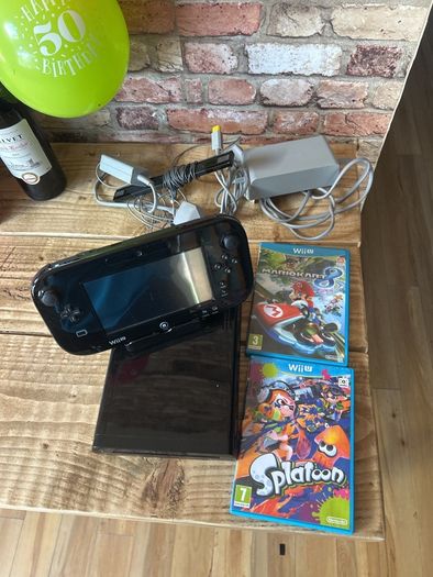 nintendo Wii U