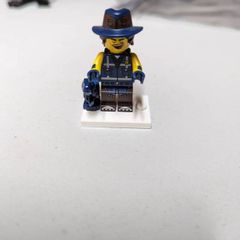 lego cmf Vest Friend Rex