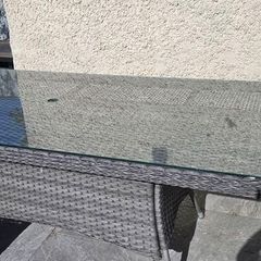 garden dining